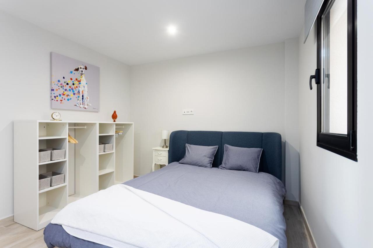 New 140M2 Loft-Style Flat At Town Heart, 3 Beaches Close Casa Leon エル・メダノ エクステリア 写真